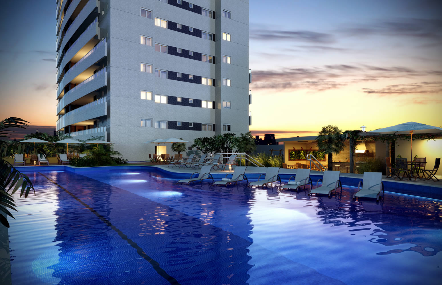 residenciais